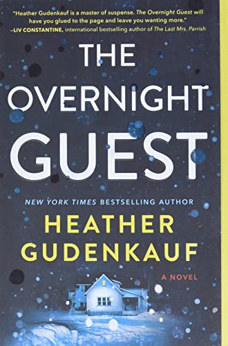 cover image The Overnight Guest