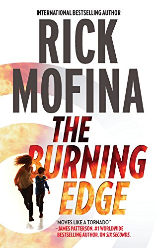 cover image The Burning Edge
