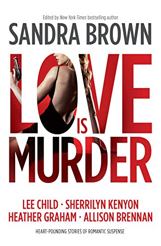 cover image Thriller 3: Love Is Murder