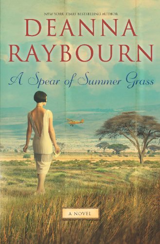 cover image A Spear of Summer Grass