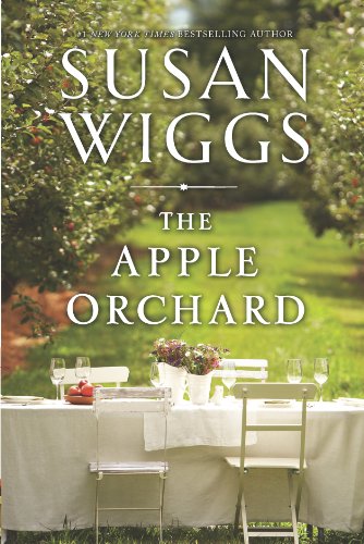 cover image The Apple Orchard
