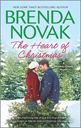 cover image The Heart of Christmas