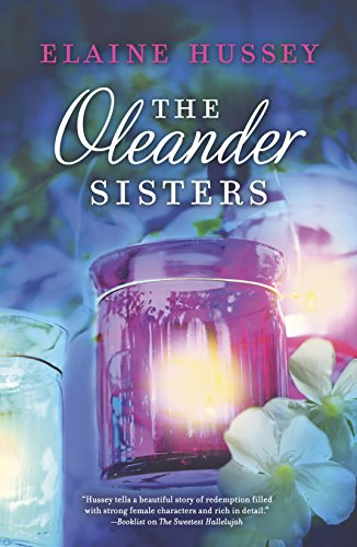 cover image The Oleander Sisters