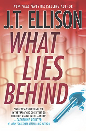 cover image What Lies Behind