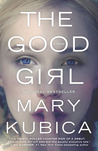 cover image The Good Girl