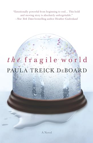 cover image The Fragile World