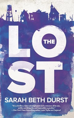 cover image The Lost