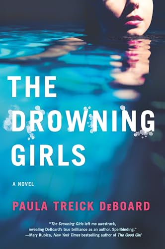 cover image The Drowning Girls