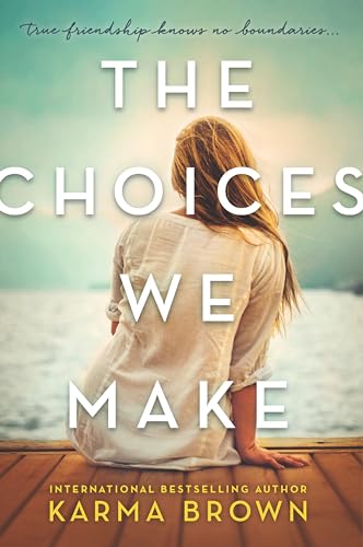cover image The Choices We Make