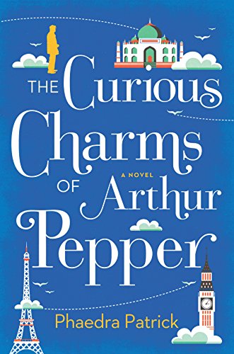 cover image The Curious Charms of Arthur Pepper 