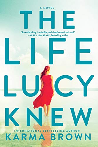 cover image The Life Lucy Knew
