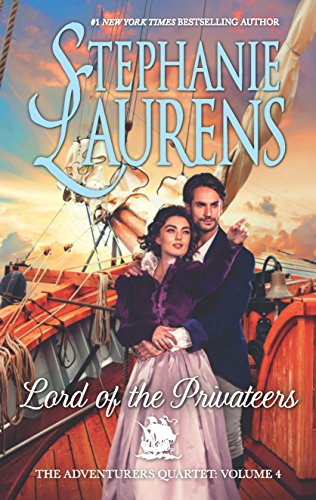 cover image Lord of the Privateers