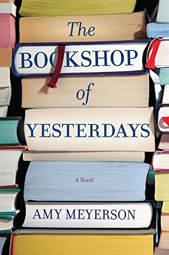 cover image The Bookshop of Yesterdays