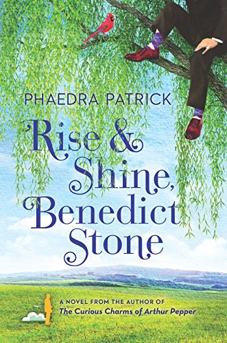 cover image Rise and Shine, Benedict Stone