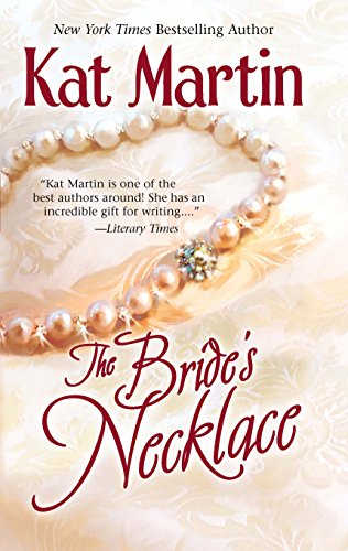 cover image THE BRIDE'S NECKLACE