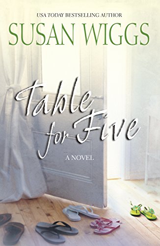 cover image TABLE FOR FIVE