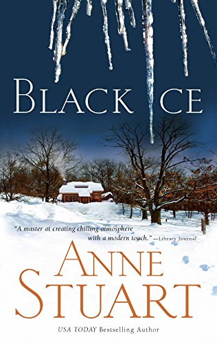 cover image BLACK ICE