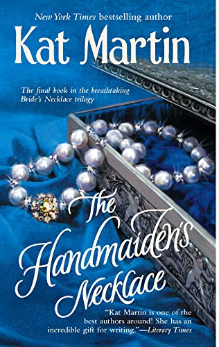 cover image The Handmaiden's Necklace