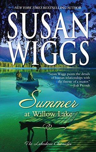 cover image Summer at Willow Lake