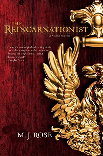 cover image The Reincarnationist