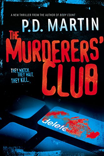 cover image The Murderers’ Club