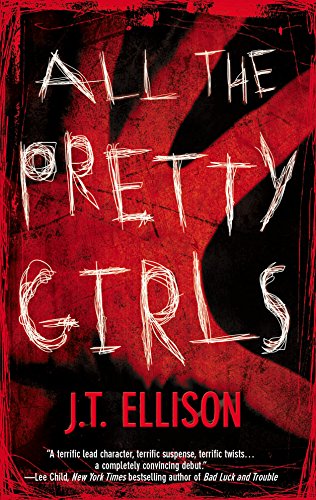 cover image All the Pretty Girls