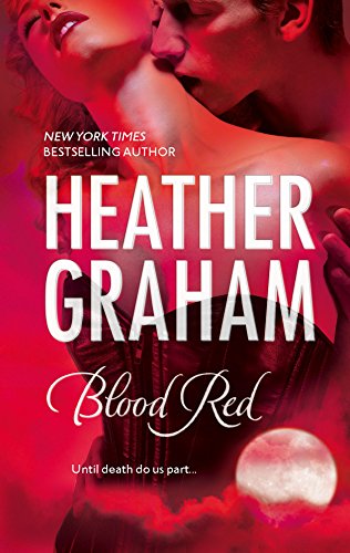 cover image Blood Red