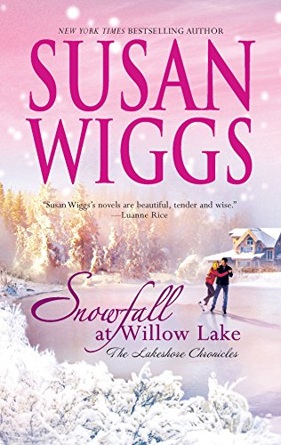 cover image Snowfall at Willow Lake