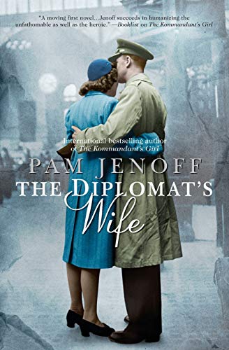 cover image The Diplomat’s Wife