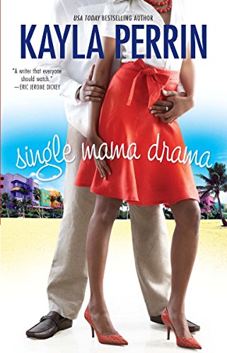 cover image Single Mama Drama