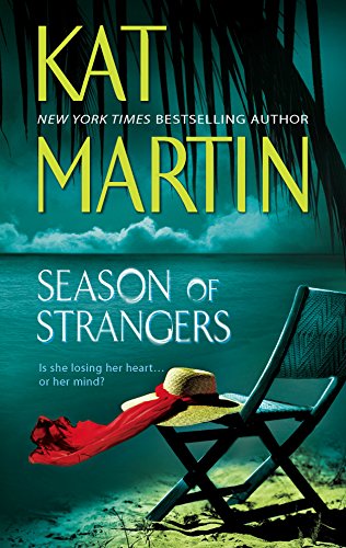 cover image Season of Strangers