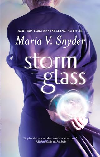 cover image Storm Glass