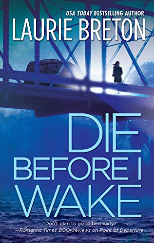 cover image Die Before I Wake