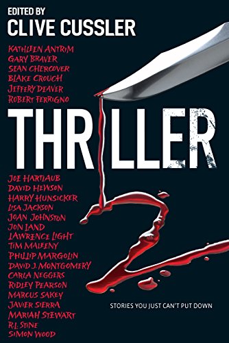 cover image Thriller 2: Stories You Just Can’t Put Down
