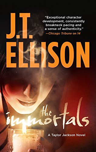 cover image The Immortals