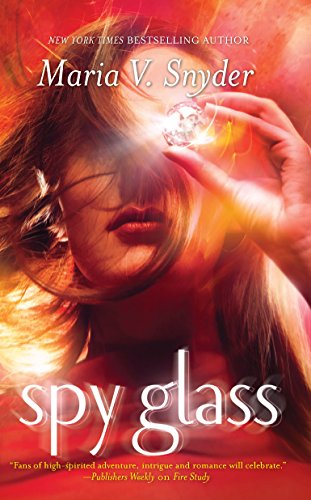cover image Spy Glass