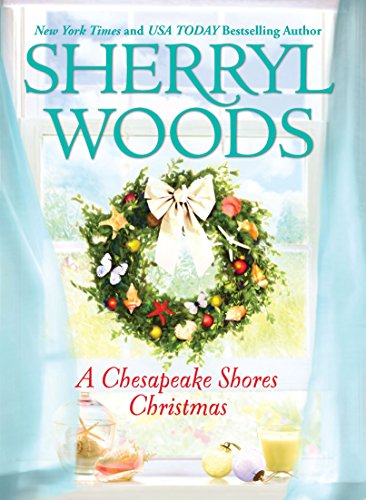 cover image A Chesapeake Shores Christmas