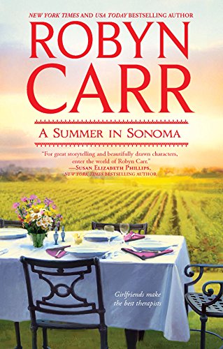 cover image A Summer in Sonoma