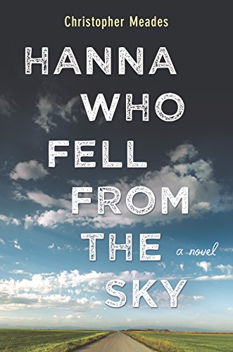 cover image Hanna Who Fell from the Sky
