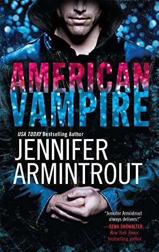 cover image American Vampire