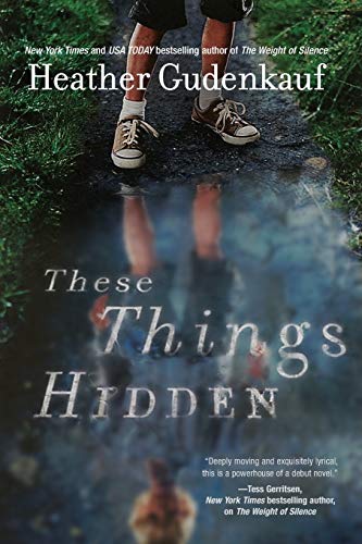 cover image These Things Hidden