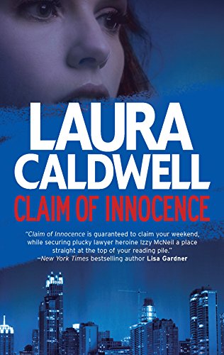 cover image Claim of Innocence