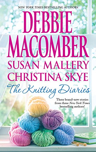 cover image The Knitting Diaries