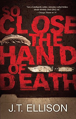 cover image So Close the Hand of Death