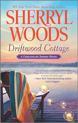 cover image Driftwood Cottage