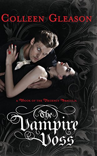cover image The Vampire Voss