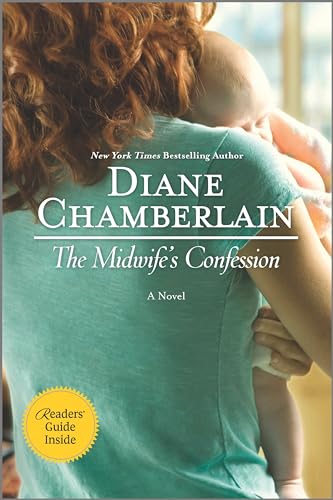 cover image The Midwife's Confession