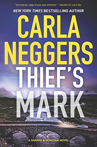 cover image Thief’s Mark 