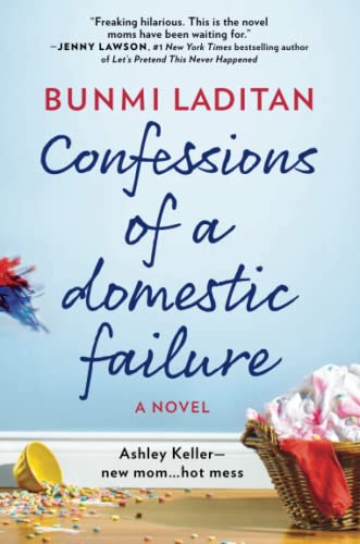 cover image Confessions of a Domestic Failure