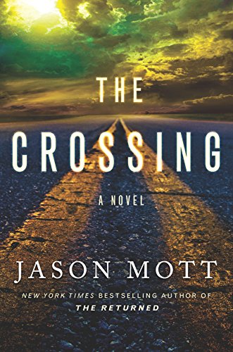cover image The Crossing